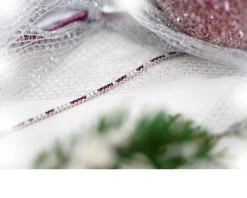 Bracciale tennis oro 750‰ e diamanti ct. 0.85 e rubini ct. 1.65 Davite & delucchi