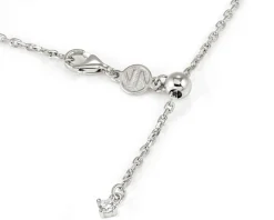 Bracciale tondo colour wave argento con zirconi multicolore Nomination