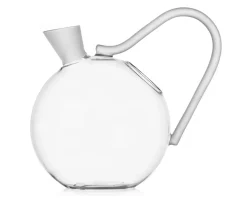 Brocca/decanter travasi clear-satinata Ichendorf