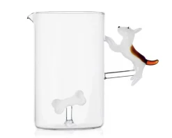 Brocca dogs bull terrier con osso Ichendorf
