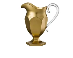 Brocca roberta smalto oro trasparente 1,2 lt Mario luca giusti
