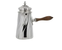 Caffettiera argento parigi (fra) 1838 Selezione zanolli
