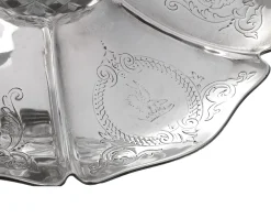 Calamaio argento londra (gb) 1866-1867 Selezione zanolli