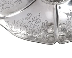 Calamaio argento londra (gb) 1866-1867 Selezione zanolli