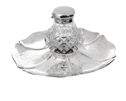 Calamaio argento londra (gb) 1866-1867 Selezione zanolli