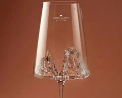 Calice vino topographic grand canyon Alaskan maker
