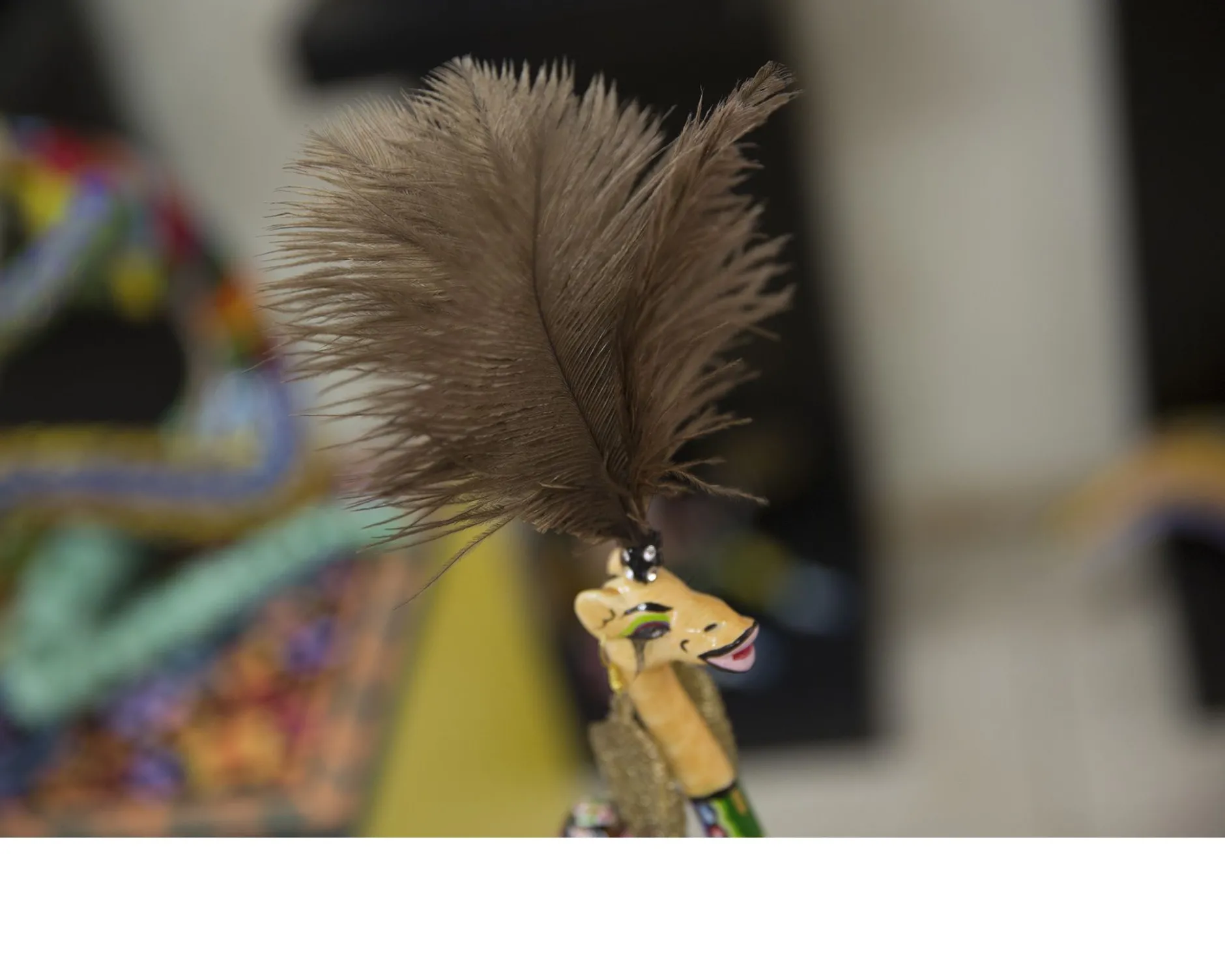 Cammello laila m dipinto a mano Tom's drag