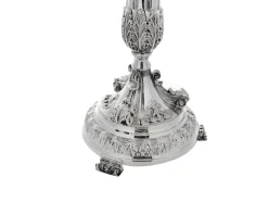 Candeliere argento Selezione zanolli