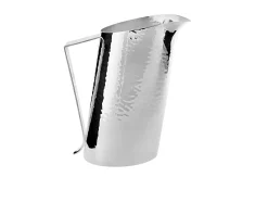 Caraffa acqua argento trilaminato 700 ml Selezione zanolli