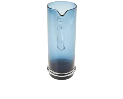 Caraffa fun-classy dark blue Pozzi milano
