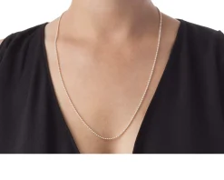 Catenina a palle argento Selezione zanolli