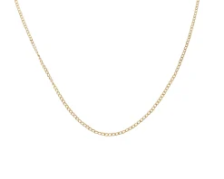 Catenina oro 750‰ a maglia grumette Selezione zanolli