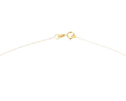 Catenina oro 750‰ con ciondolo cuore Selezione zanolli