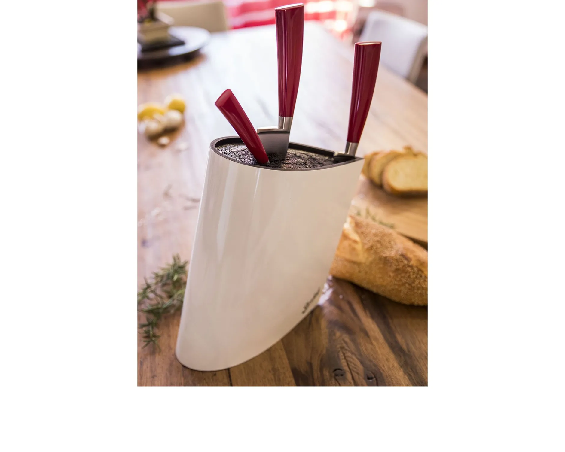 Ceppo bag bianco Berkel