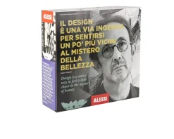 Cestino la stanza dello scirocco acciaio Alessi