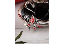 Charm topolino argento disney Chamilia