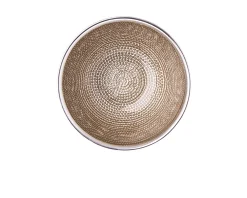 Ciotola decor sabbia Selezione zanolli