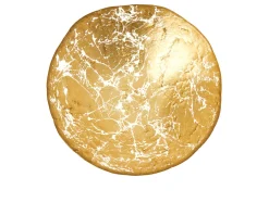 Ciotola foglia oro Onlylux