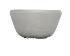 Ciotolina trama colore grigio scuro Kartell