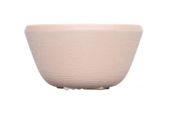 Ciotolina trama colore terracotta Kartell