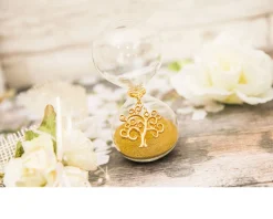 Clessidra albero della vita con scatola Selezione zanolli