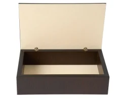 Cofanetto gea argento pvd Selezione zanolli