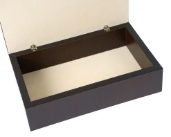 Cofanetto gea argento pvd Selezione zanolli
