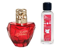 Cofanetto lampada catalitica lolita lempicka sweet con profumo 250 ml lolita lempicka sweet Maison berger paris