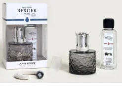 Cofanetto lampada catalitica mirage noire con profumo 250 ml splendeur vanille Maison berger paris