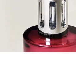 Cofanetto lampada catalitica pure rose con profumo 250 ml sous les magnolias Maison berger paris