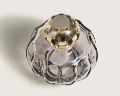 Cofanetto lampada catalitica rosalie grise con profumo 250 ml petillance exquise Maison berger paris