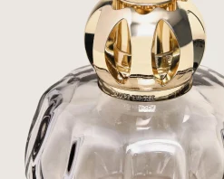 Cofanetto lampada catalitica rosalie grise con profumo 250 ml petillance exquise Maison berger paris