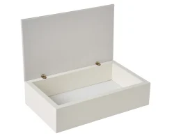 Cofanetto paesaggio marino argento pvd Selezione zanolli