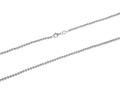 Collana a palle argento Selezione zanolli