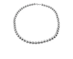 Collana a palle argento Selezione zanolli