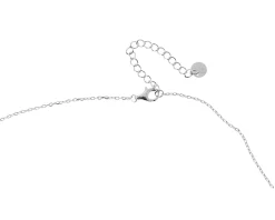 Collana argento con cubic zirconia Sovrani