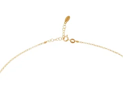 Collana argento dorato con amazzonite e apatite Selezione zanolli