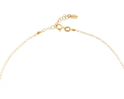 Collana argento dorato con madreperla Selezione zanolli