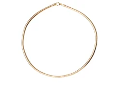 Collana argento tubogas Selezione zanolli