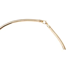 Collana argento tubogas Selezione zanolli
