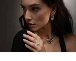 Collana balance argento Selezione zanolli