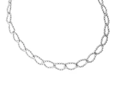 Collana oro 750‰ con brillanti Selezione zanolli
