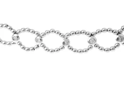Collana oro 750‰ con brillanti Selezione zanolli
