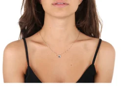 Collana oro 750‰ con diamante Selezione zanolli