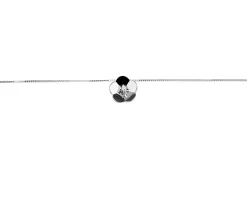 Collana oro 750‰ con diamante Selezione zanolli
