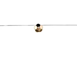 Collana oro 750‰ con diamante Selezione zanolli