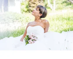 Collana oro 750‰ con perla akoya e diamante Selezione zanolli