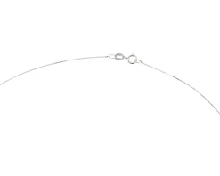Collana oro 750‰ con smeraldo e diamanti Selezione zanolli