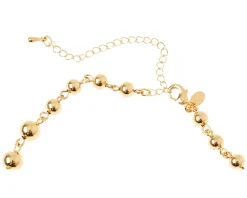 Collana ottone dorato Sovrani