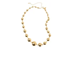 Collana ottone dorato Sovrani